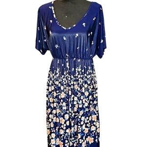 Siren Lily Maternity Dress